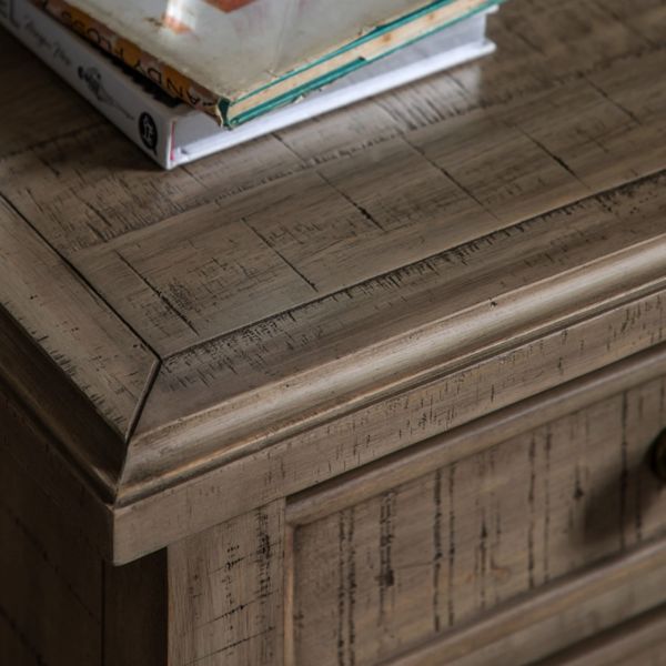 Vancouver Bedside Table